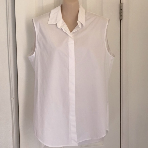 Joseph / White poplinWomen Size 8 absolute beauty!